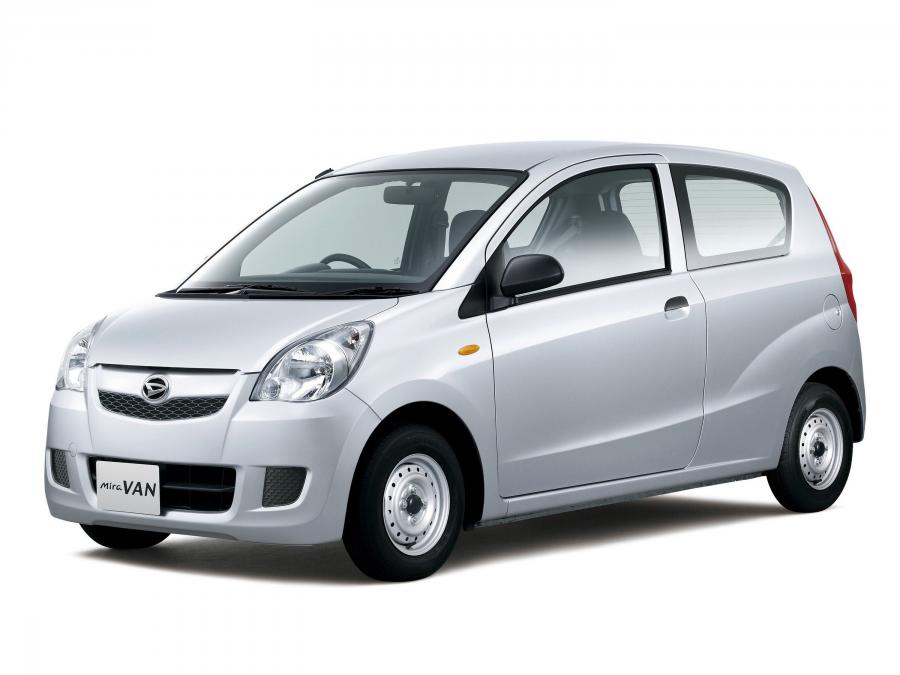 Daihatsu Mira Van '2007